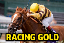 RACING GOLD 